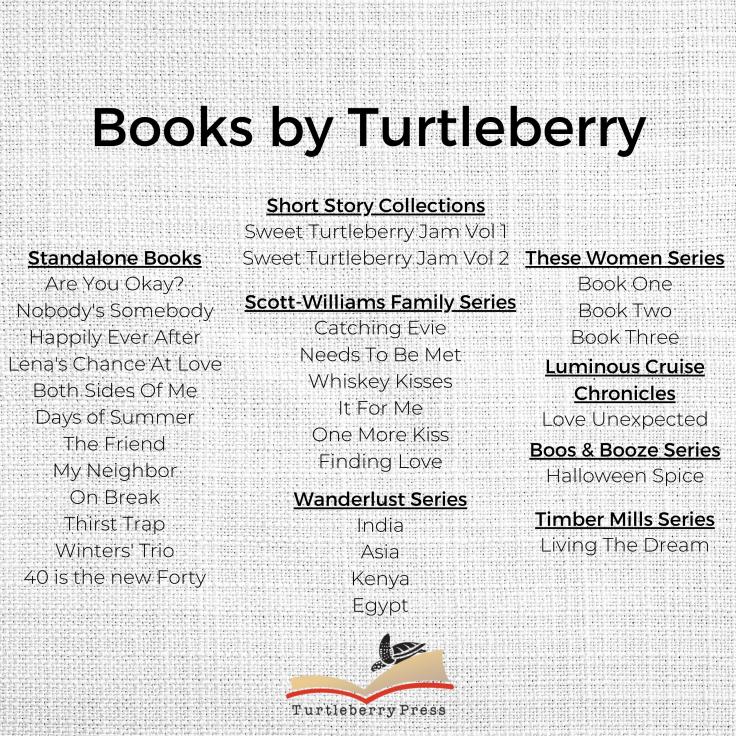 Books by Turtleberry (Instagram Post)